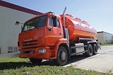 Автотопливозаправщик  65115 АЦ-465175-17  - 1 |  ЗАО «Сеспель»
