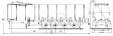 4х осный битумовоз полуприцеп стальной SF4B32.1S_30 - 4 |  ЗАО «Сеспель»