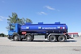 Бензовоз АЦ RS4319 P380B8 - 3 |  ЗАО «Сеспель»