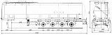 SF4B38.1S_01, 38 м3, ССУ 1250 - 1 |  ЗАО «Сеспель»