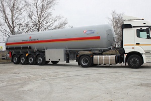 Газовозы