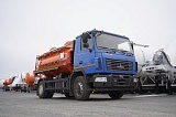 Автоцистерны АЦ 465126-11 МАЗ-5340В2 (АТЗ) - 1 |  ЗАО «Сеспель»