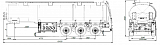 SF3330.4S_113, ССУ 1250, 4 отсека - 1 |  ЗАО «Сеспель»