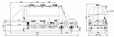 SF2U25.1S_05, 25 м3, 1 отсек, ССУ 1250 - 1 |  ЗАО «Сеспель»