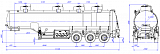 964848 ССУ 1200, 4 отсека_20 - 1 |  ЗАО «Сеспель»