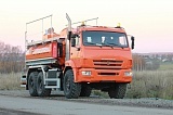 АТЗ 43118 АЦ-465115-12 - 1 |  ЗАО «Сеспель»