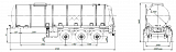 SF3918_1N_02, 18 м3, 1 отсек, ССУ 1250 - 1 |  ЗАО «Сеспель»