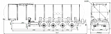 SF4B30.1S_34, 30 м3, 1 отсек, ССУ 1250 - 1 |  ЗАО «Сеспель»