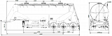 SF3U39.3A_21, ССУ 1150, 3 отсека - 1 |  ЗАО «Сеспель»