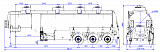 SF3332.4S ССУ 1300, 4 отсека_04 - 1 |  ЗАО «Сеспель»