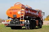 Автоцистерна АЦ-465175-12  65115 - 2 |  ЗАО «Сеспель»