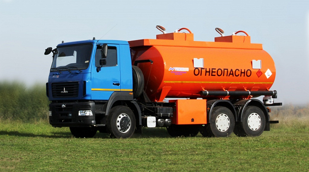 Автоцистерны-103