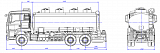 RM3318.4A_01, 18м3, 4 отсека - 1 |  ЗАО «Сеспель»