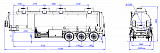 SF3335_4А_01, 4 отсека, ССУ 1150 - 1 |  ЗАО «Сеспель»