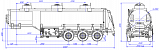 SF3330.3S_09, ССУ 1250, 30 м3, 3 отсека - 1 |  ЗАО «Сеспель»