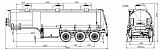 SF3328_3S_29 ССУ 1150, 3 отсека, 28 м3 - 1 |  ЗАО «Сеспель»