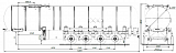 4х осный битумовоз полуприцеп стальной SF4B32.1S_41 - 1 |  ЗАО «Сеспель»