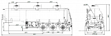 SF3328_3S_28 ССУ 1150, 3 отсека, 28 м3 - 1 |  ЗАО «Сеспель»