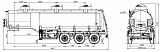 SF3328_3S_34 ССУ 1150, 3 отсека, 28 м3 - 1 |  ЗАО «Сеспель»