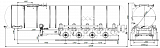 4х осный битумовоз полуприцеп стальной SF4B32.1S_40 - 1 |  ЗАО «Сеспель»