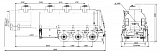 SF3328_4S_29 ССУ 1150, 4 отсека, 28 м3 - 1 |  ЗАО «Сеспель»