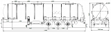 SF3E30_1N_06, 30м3, 1 отсек, ССУ 1150 - 1 |  ЗАО «Сеспель»