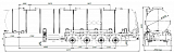 SF4032.1N_04, 32м3, 3 отсека, ССУ 1150 - 1 |  ЗАО «Сеспель»