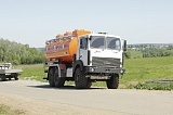 Автоцистерна (АЦ) 465000-20 МАЗ-6317X9  - 3 |  ЗАО «Сеспель»