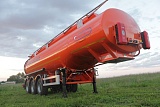 Бензовоз SF3330 AL - 3 |  ЗАО «Сеспель»