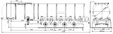 4х осный битумовоз полуприцеп стальной SF4B32.1S_34 - 1 |  ЗАО «Сеспель»