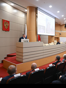 «Сеспель» представил технологию сварки трением на совете директоров