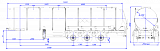 3-х осный полуприцеп для перевозки спирта SF3E30 - 2 |  ЗАО «Сеспель»