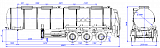 96487B ССУ 1250, 1 отсек_40 химия - 1 |  ЗАО «Сеспель»