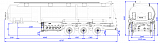 Бензовоз SF3332 BG - 5 |  ЗАО «Сеспель»
