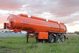 Бензовоз SF3330 AL - 2 |  ЗАО «Сеспель»