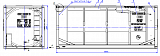 Морской танк-контейнер CTL-25-4D T14 - 1 |  ЗАО «Сеспель»
