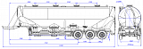 SF3U55_2A_02 55м3, 2 отсека, ССУ 1250 - 1 |  ЗАО «Сеспель»