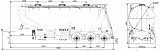 SF3U39.3A_18, ССУ 1150, 3 отсека - 1 |  ЗАО «Сеспель»