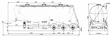 SF3U39.3A_16, ССУ 1150, 3 отсека - 1 |  ЗАО «Сеспель»