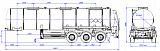 Цистерны SF3825 для перевозки химической продукции - 3 |  ЗАО «Сеспель»