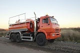 АТЗ 43118 АЦ-465115-12 - 2 |  ЗАО «Сеспель»