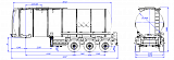 SF3B30.1S ССУ 1350, 1 отсек_06 - 1 |  ЗАО «Сеспель»