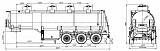 SF3328_4S_18 ССУ 1150, 4 отсека, 28 м3 - 1 |  ЗАО «Сеспель»