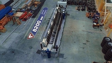 Отзыв о сотрудничестве НИЦ "Курчатовский институт"- ЦНИИ КМ "Прометей"