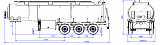 SF3330.3A_101, ССУ 1250, 3 отсека - 1 |  ЗАО «Сеспель»