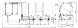 SF3B28_1S_55, ССУ 1150, 1 отсек - 1 |  ЗАО «Сеспель»