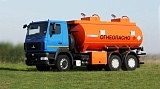 Бензовоз АЦ 465236-17 МАЗ-6312В5  - 2 |  ЗАО «Сеспель»