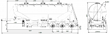 SF3U39.3A_17, ССУ 1150, 3 отсека - 1 |  ЗАО «Сеспель»