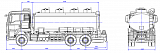 RM3318.4A_02, 18м3, 4 отсека - 1 |  ЗАО «Сеспель»