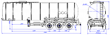 SF3B38.1S_06, 38 м3, 1 отсек, ССУ 1250 - 1 |  ЗАО «Сеспель»